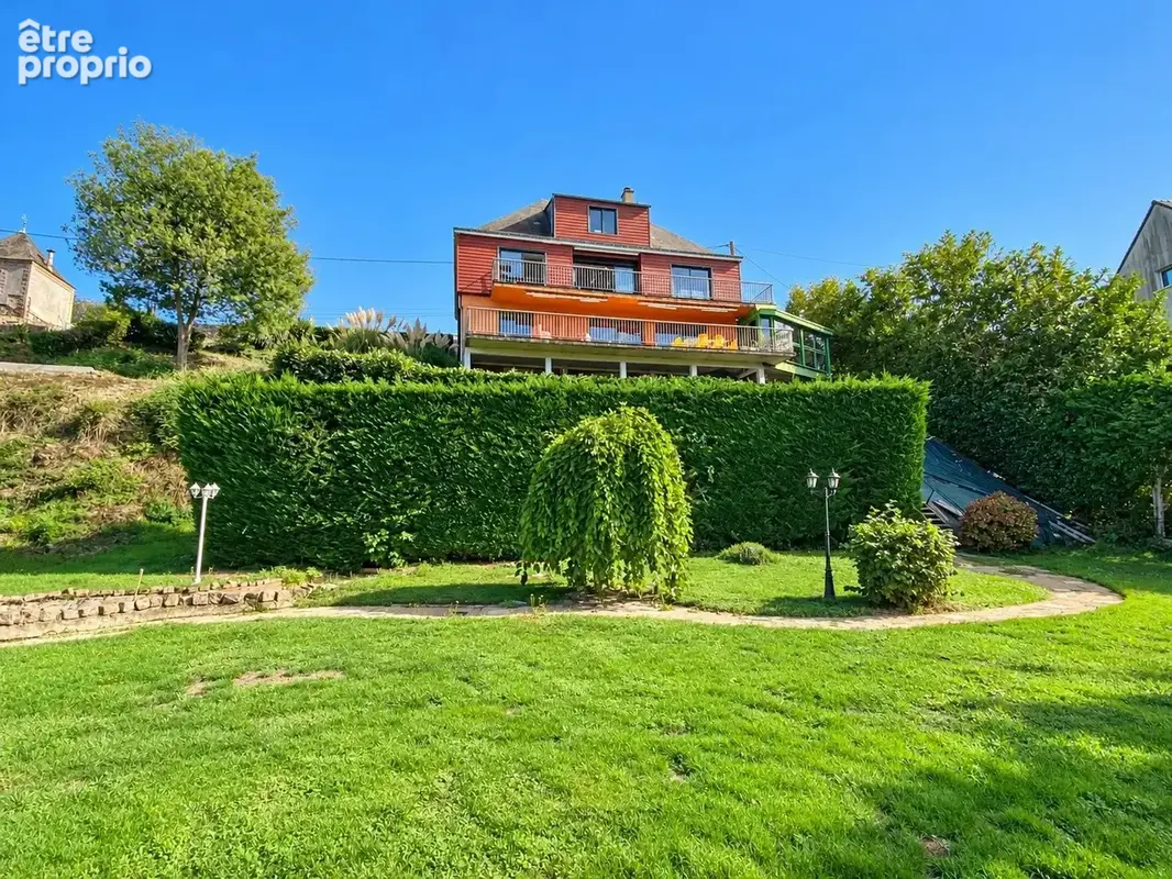 Maison contemporaine en Anjou avec vue sur la rivière - photo 1