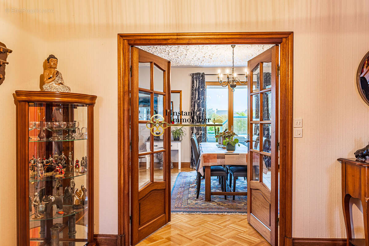Maison à CLEDER