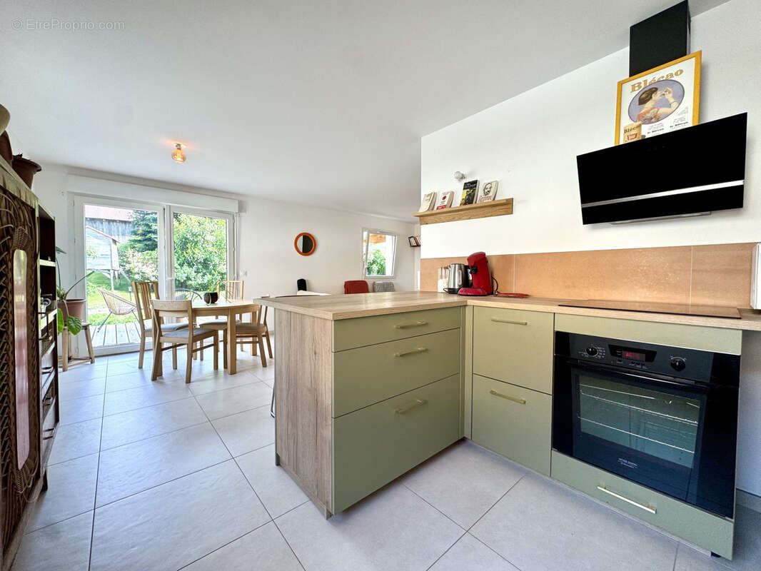 Appartement à SAINT-JEAN-DE-SIXT