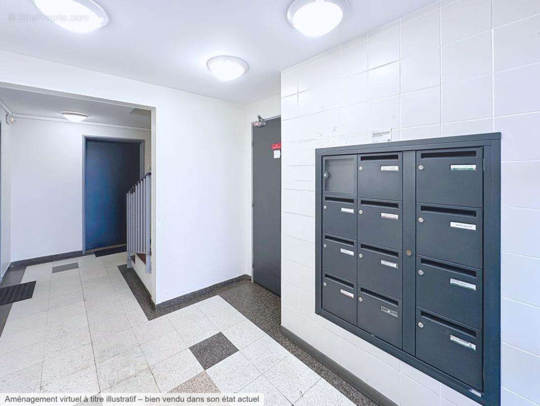 Appartement à TORCY