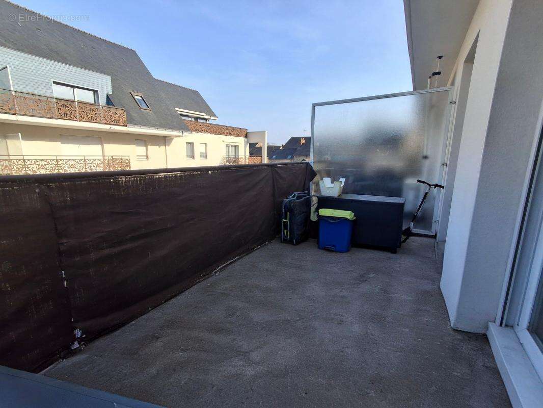 Appartement à NORT-SUR-ERDRE