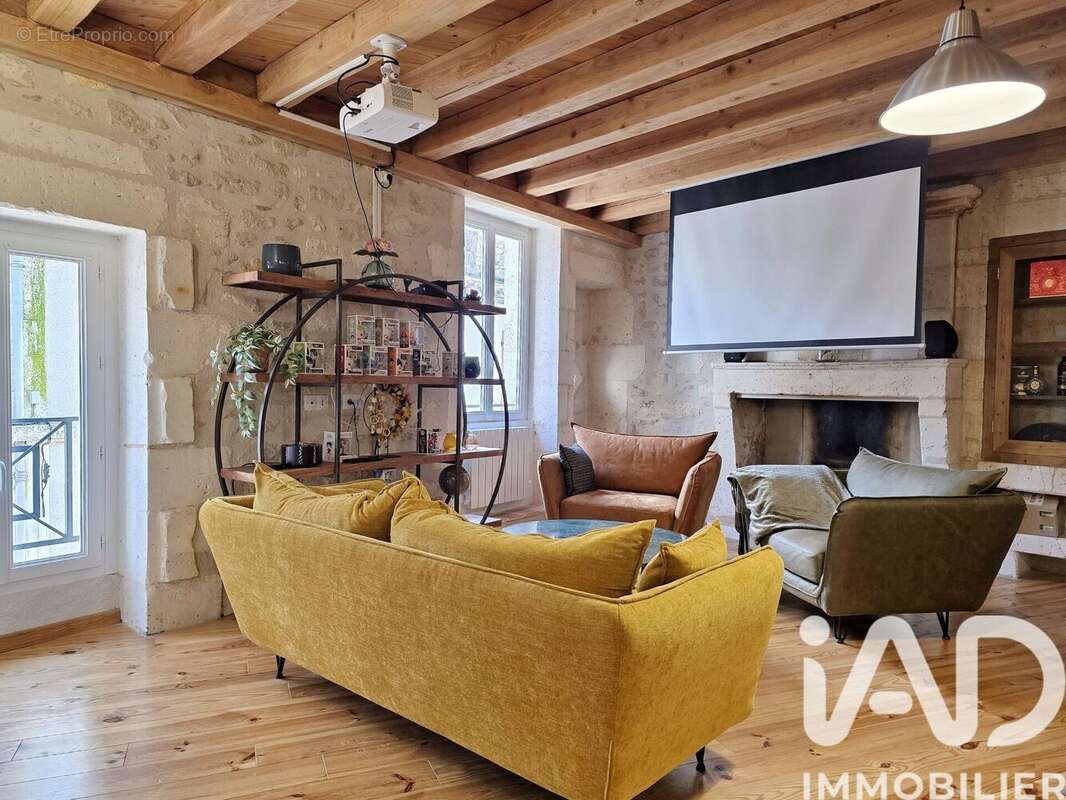 Photo 3 - Maison à GOND-PONTOUVRE