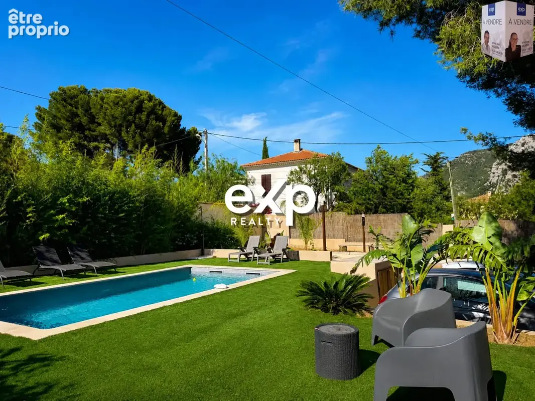 Maison 5 pièces 130 m² à vendre à Toulon (83200) - photo 2