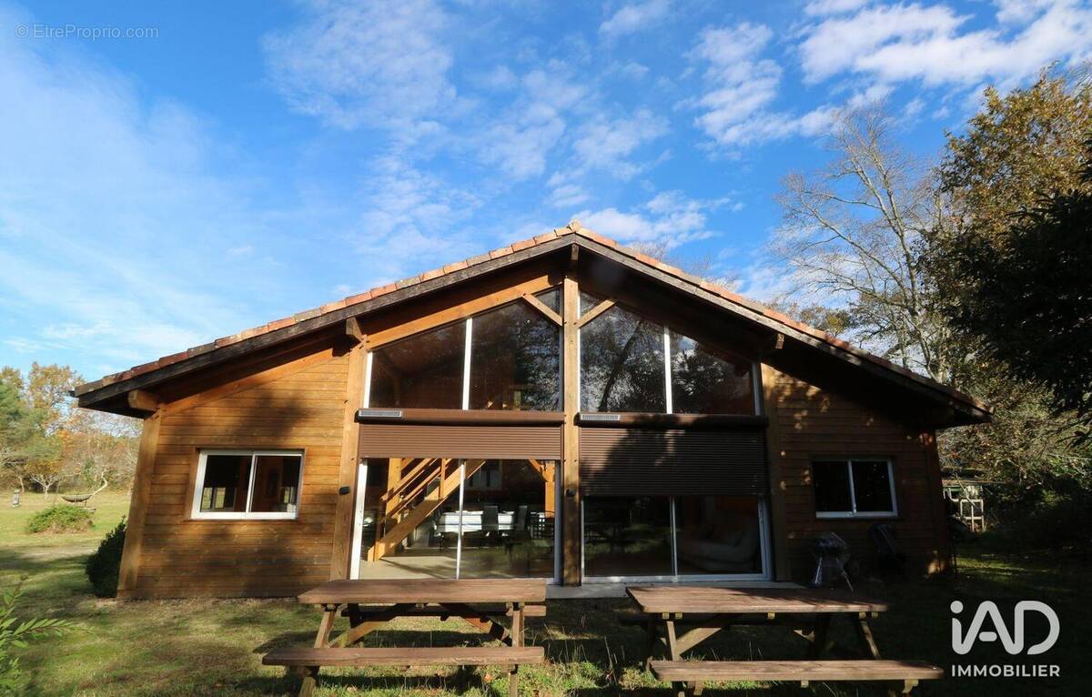 Photo 1 - Maison à SAINT-VINCENT-DE-TYROSSE