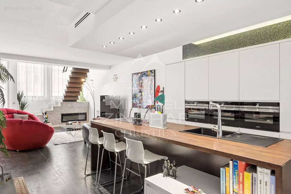 Antibes – loft d'architecte d'exception - photo 11