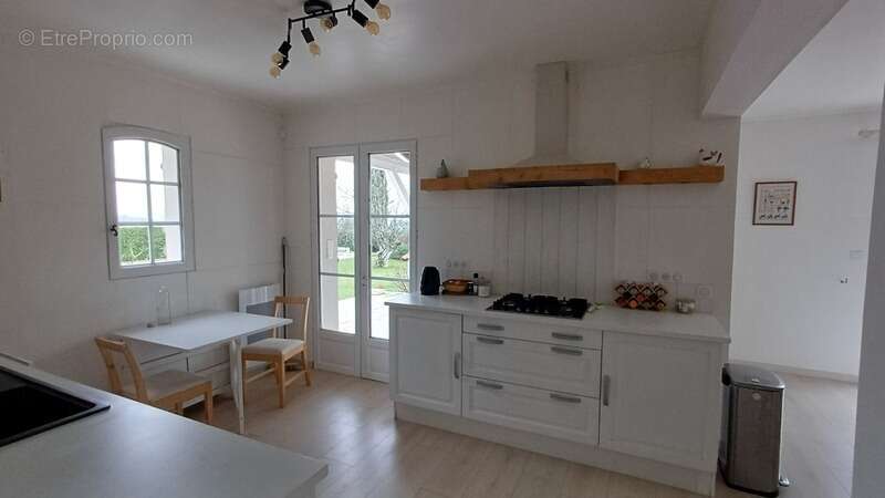 Maison à PLAZAC