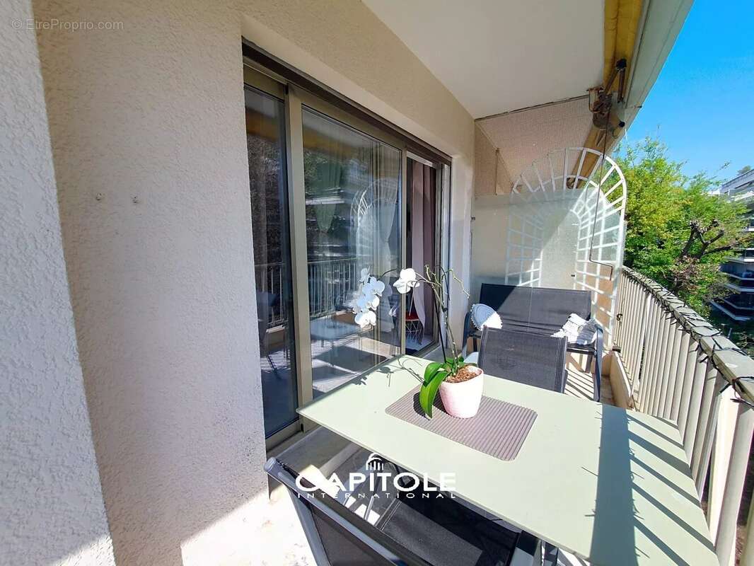 Appartement à ANTIBES