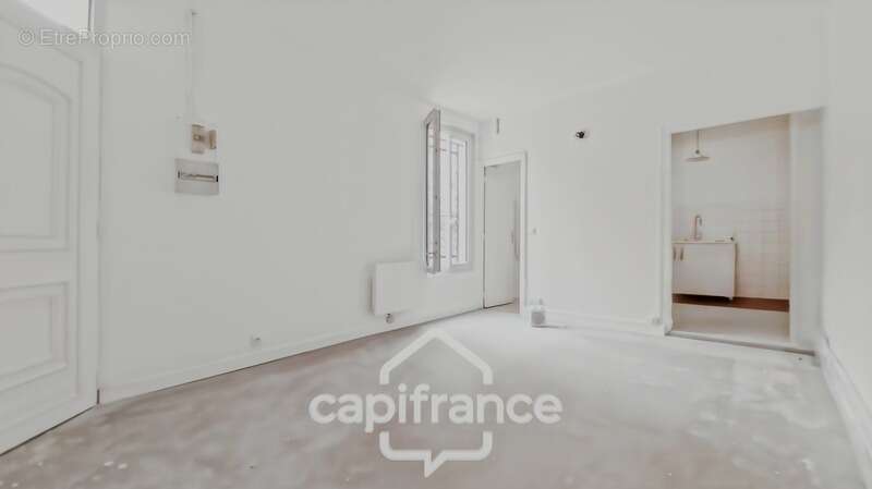 Appartement à MONTREUIL