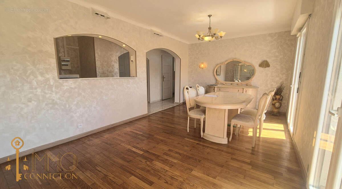 Appartement à LANCRANS