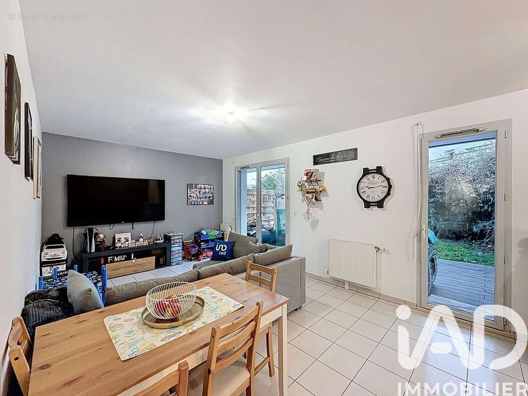 Photo 2 - Appartement à MEAUX