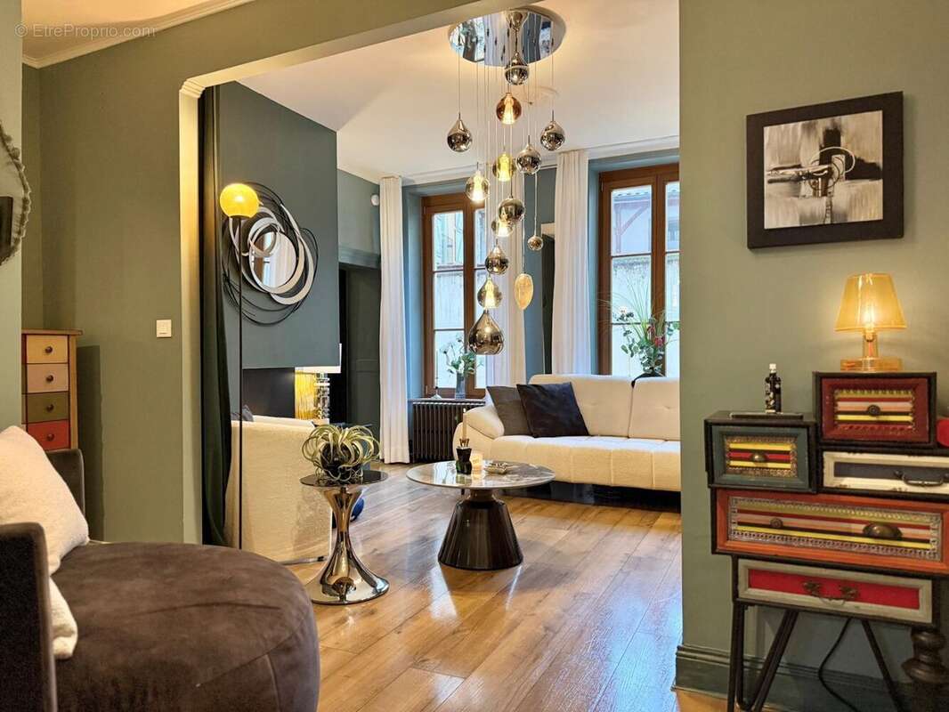 Appartement à METZ