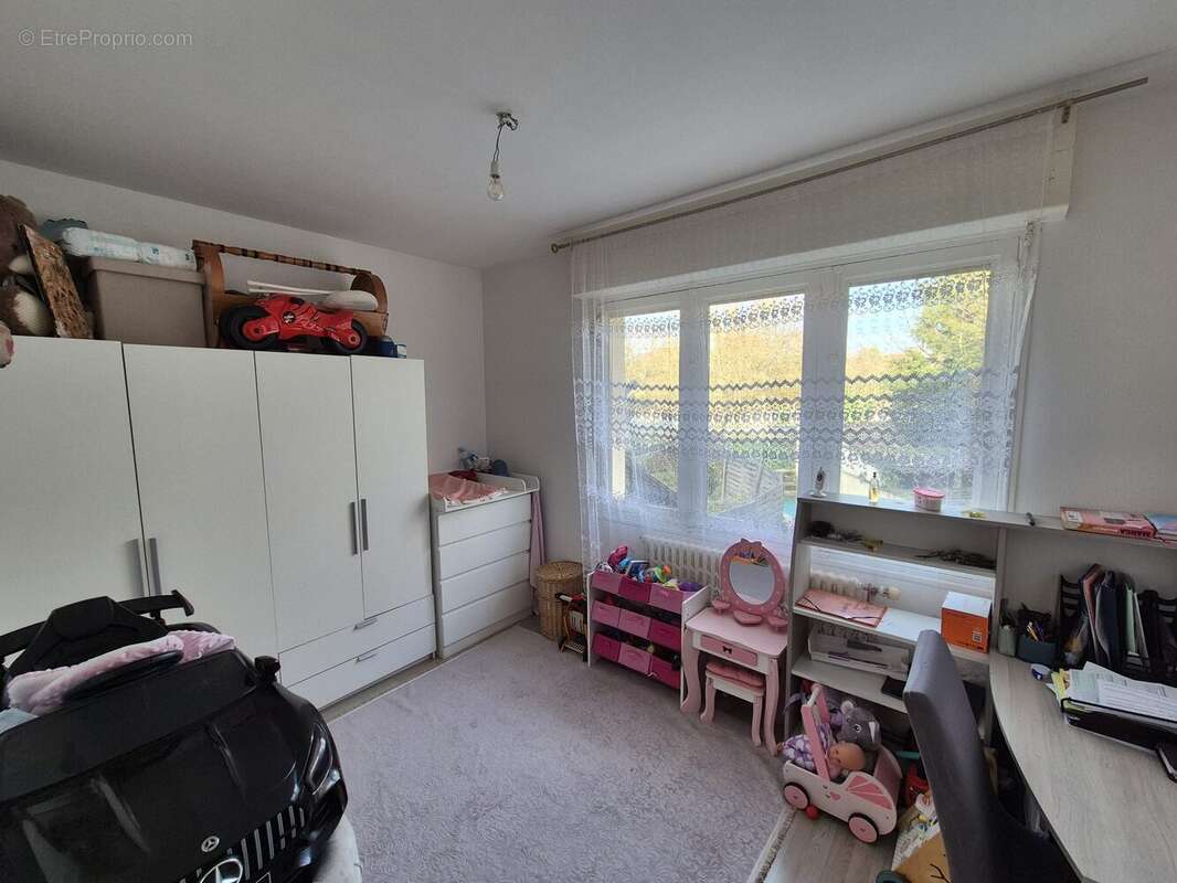 Appartement à BELLAC