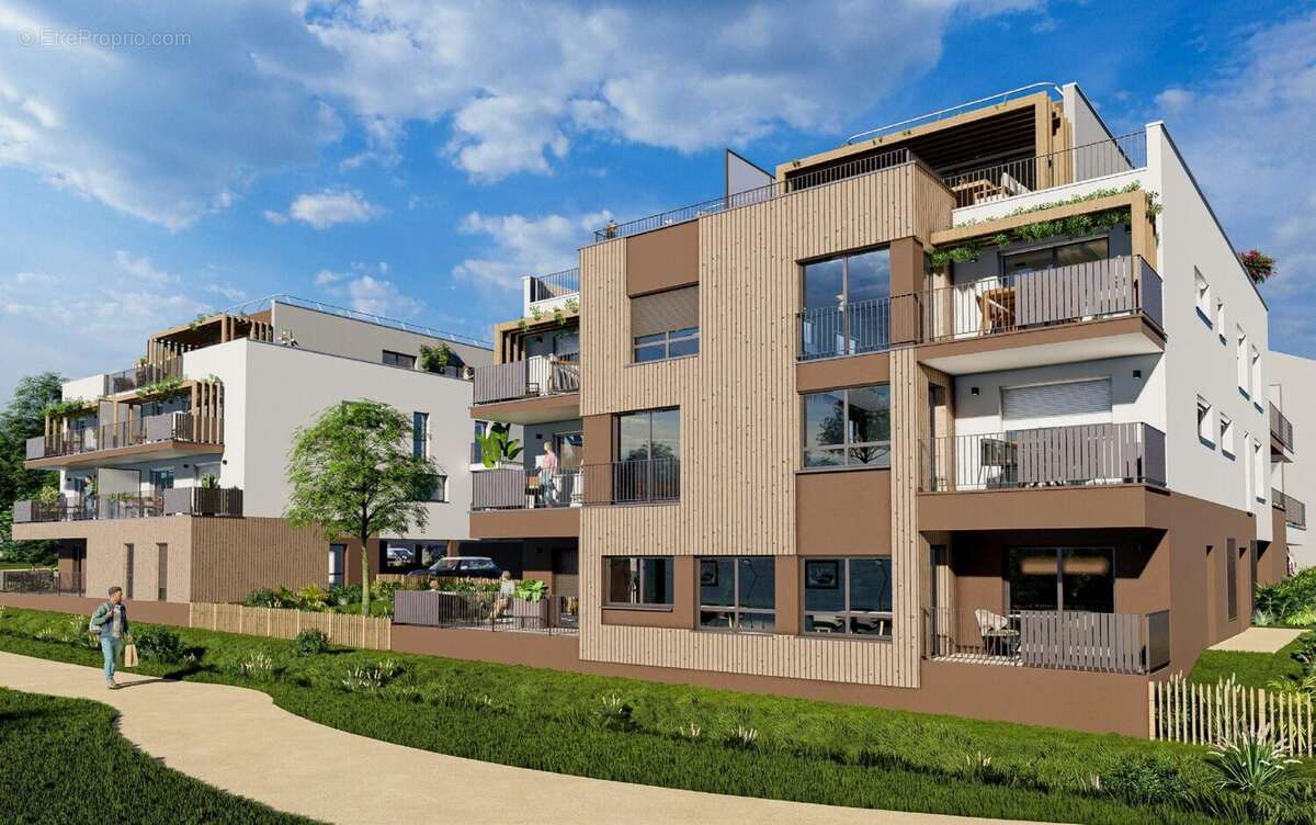 Appartement à RETIERS