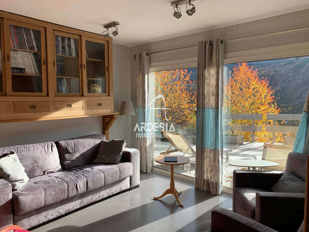 Maison à SAINT-MICHEL-DE-MAURIENNE