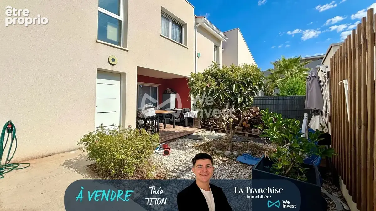Photo Maison à Vendargues au prix de 350 000€