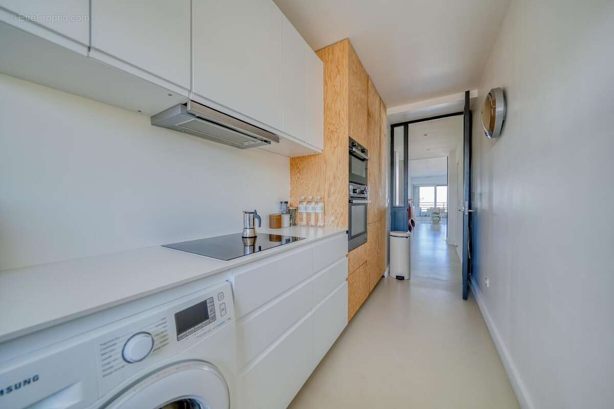 Photo 9 - Appartement à PARIS-20E