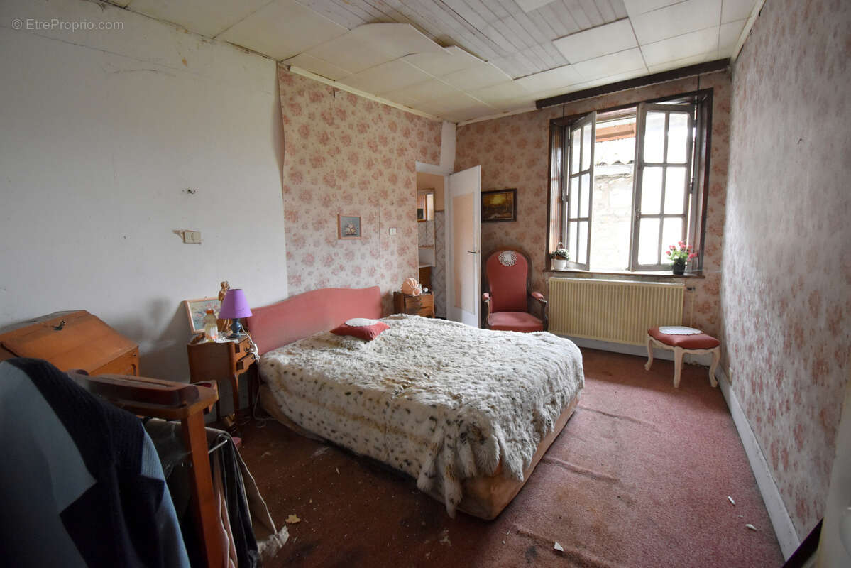 Maison à MAXEY-SUR-VAISE