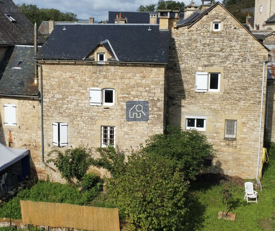 Maison à GAILLAC-D'AVEYRON