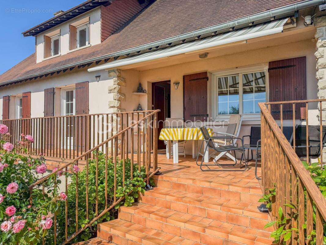 Spacieuse maison familiale de 131 avec sous-sol total, à 5 minutes de Lisieux - photo 18
