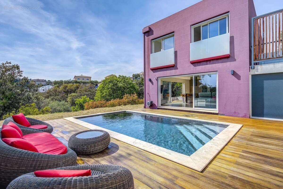 Maison à NICE