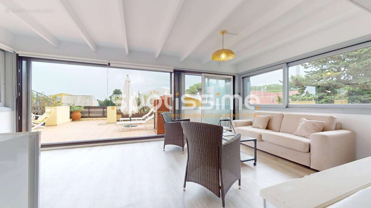 Appartement à AGDE