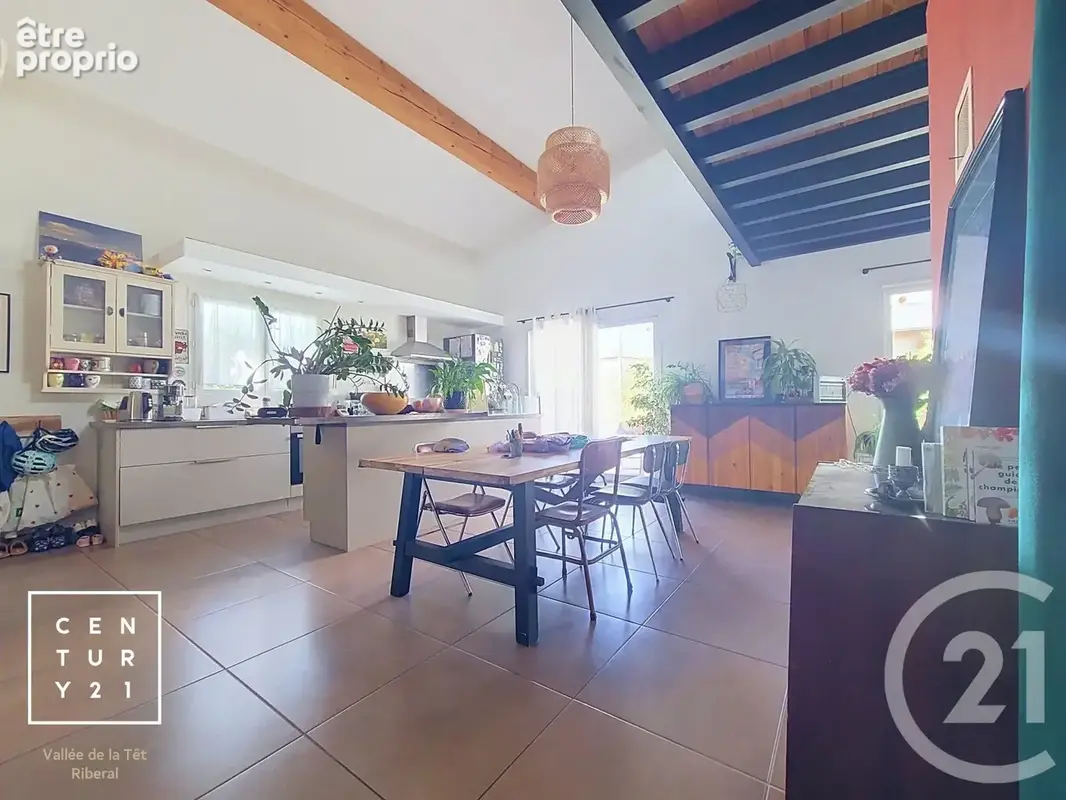 Maison 4 pièces 115 m² à vendre à Le Soler (66270) - photo 4