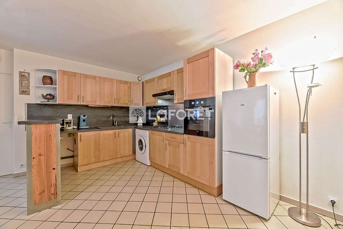 Appartement à LE MESNIL-EN-THELLE