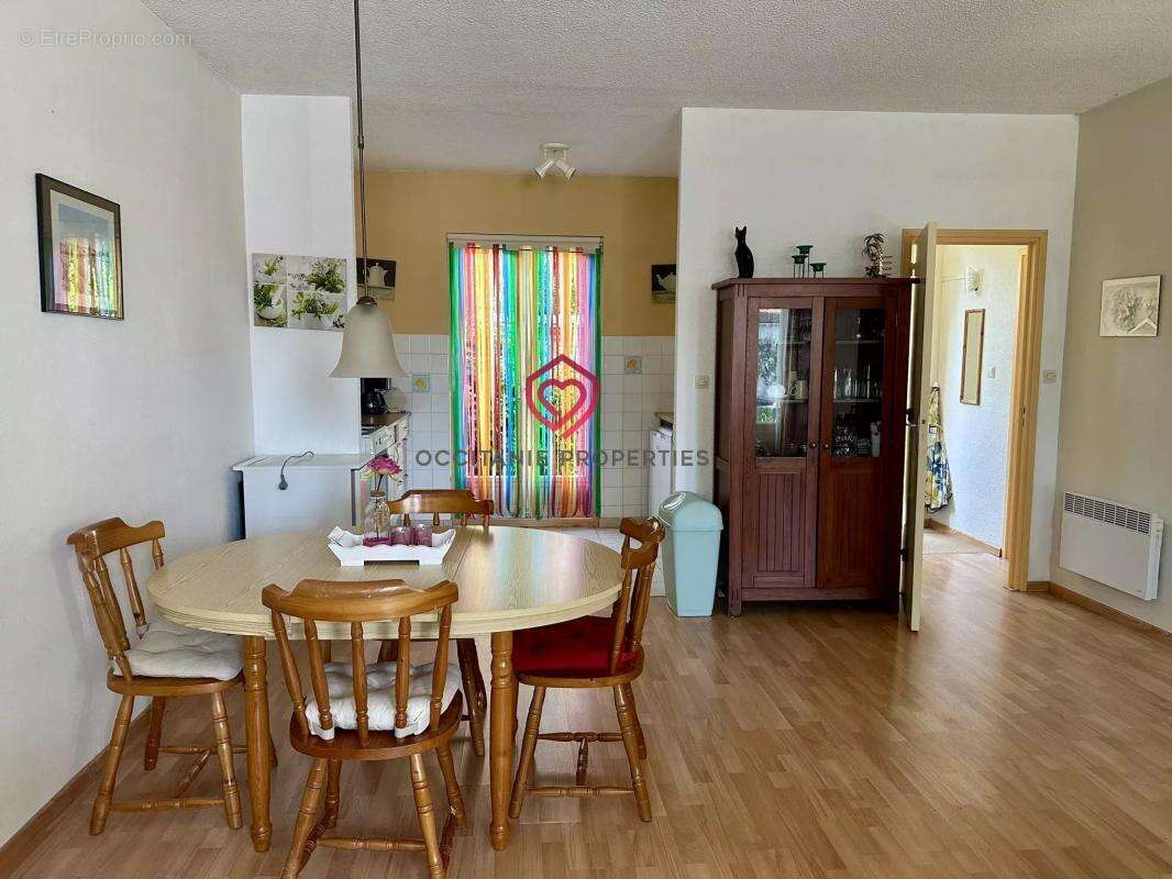 Maison à CUXAC-CABARDES