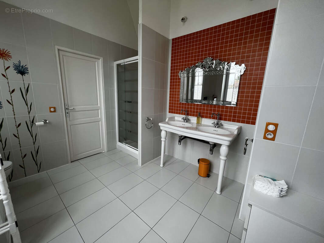 Maison à VILLANDRAUT