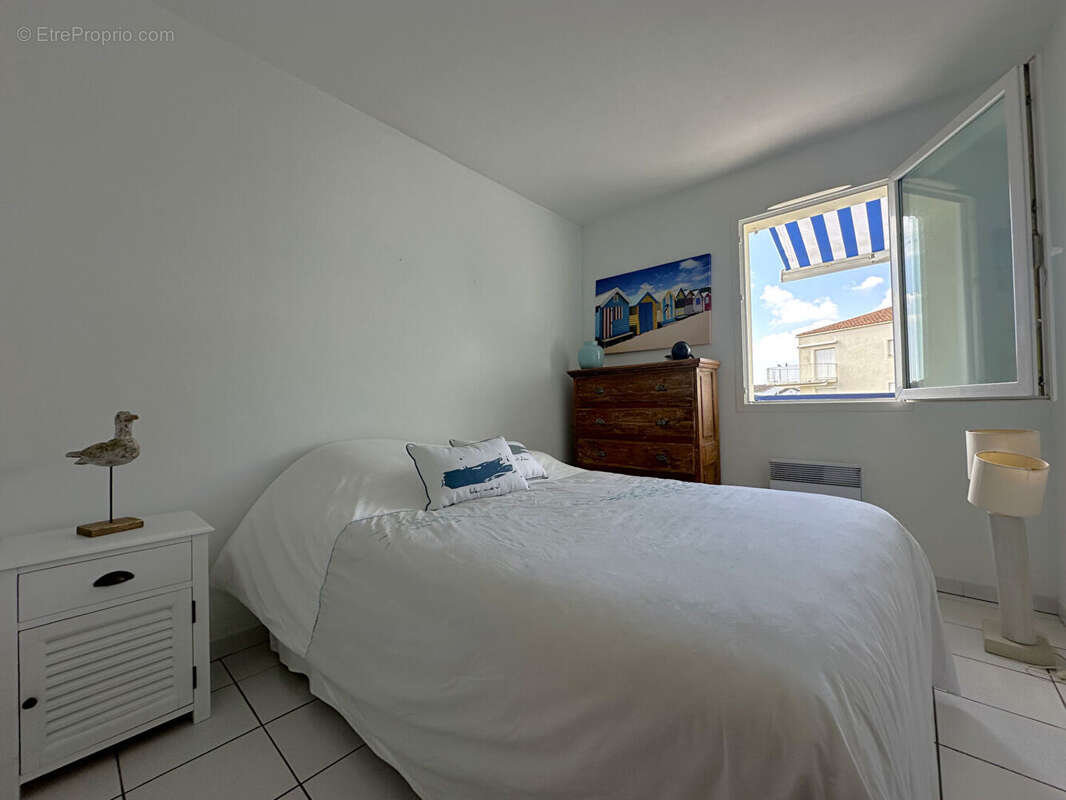 Appartement à VAUX-SUR-MER