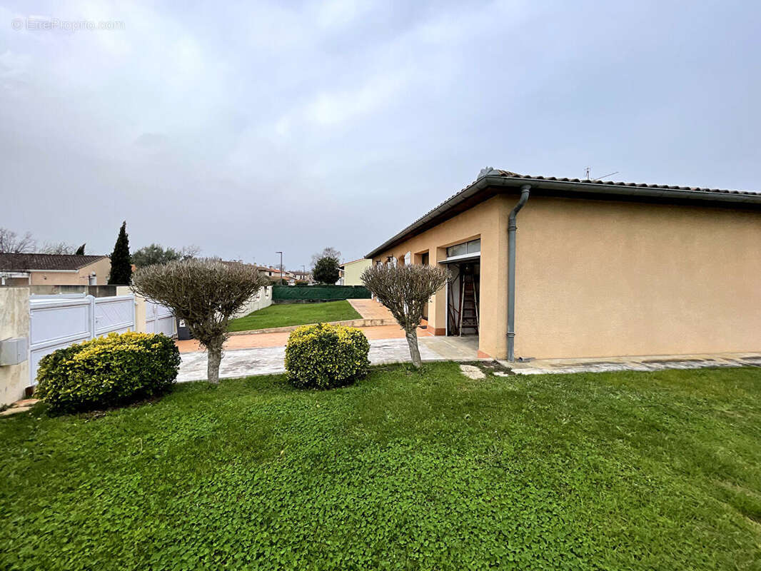 Maison à PORTET-SUR-GARONNE