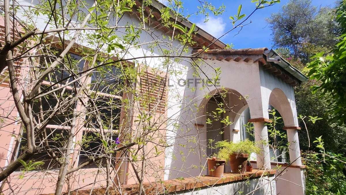 Maison à ANTIBES