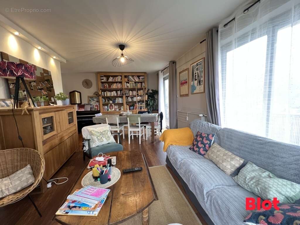 Appartement à RENNES
