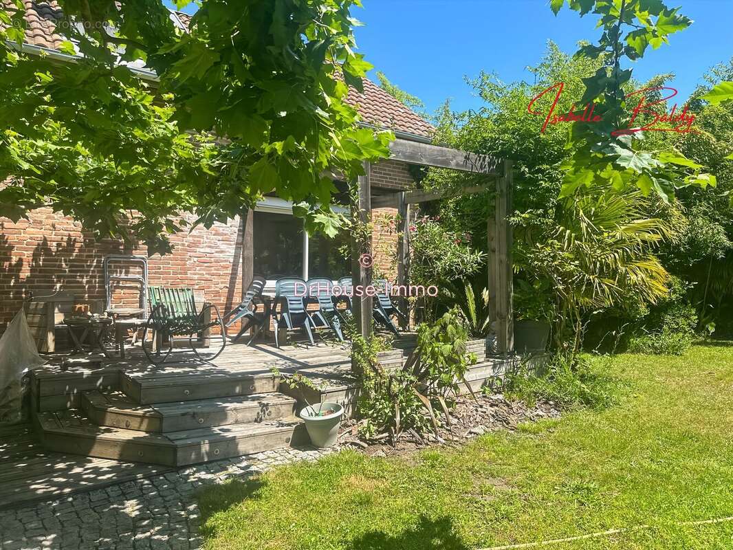 Maison à SOUSTONS