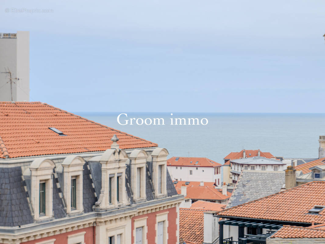 Appartement à BIARRITZ