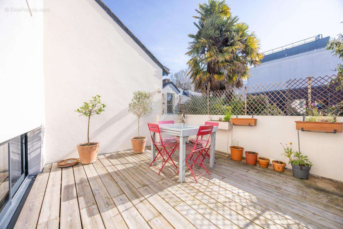 Maison à NANTES