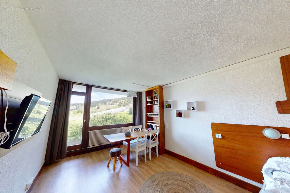 Appartement à CHAMROUSSE