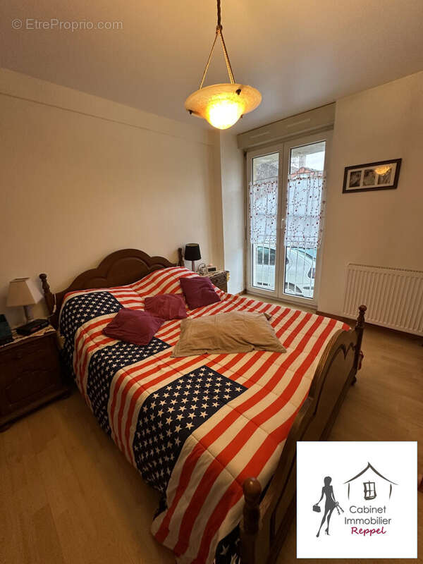 Appartement à RHINAU