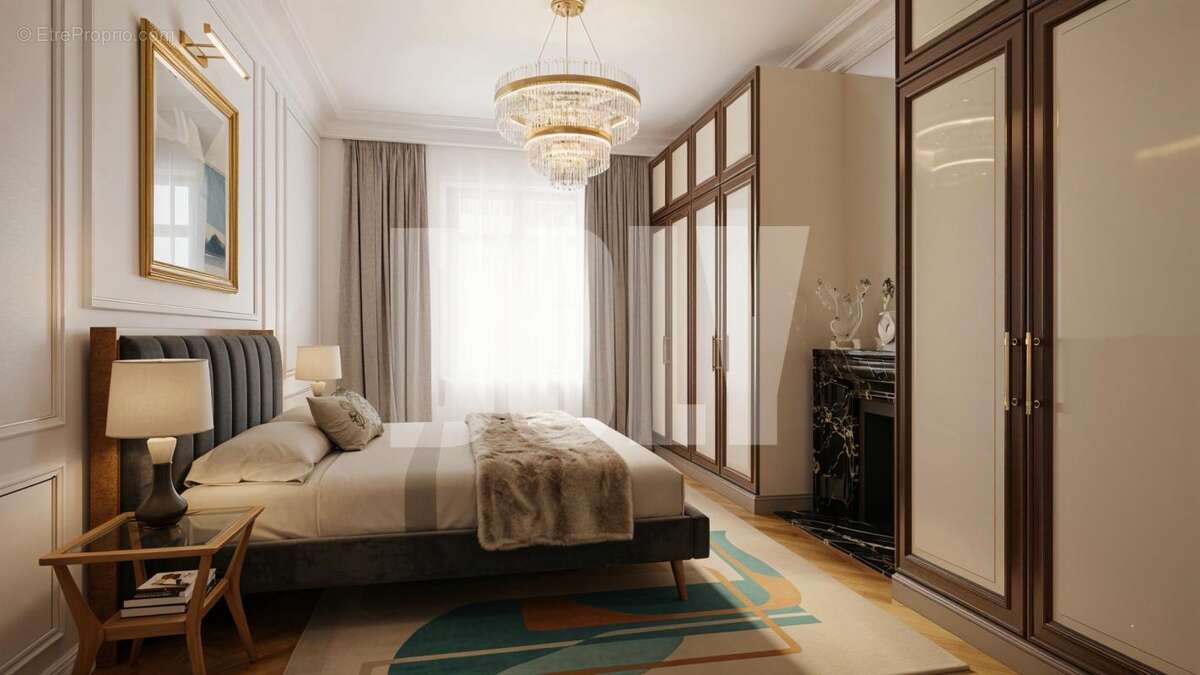 Appartement à PARIS-9E