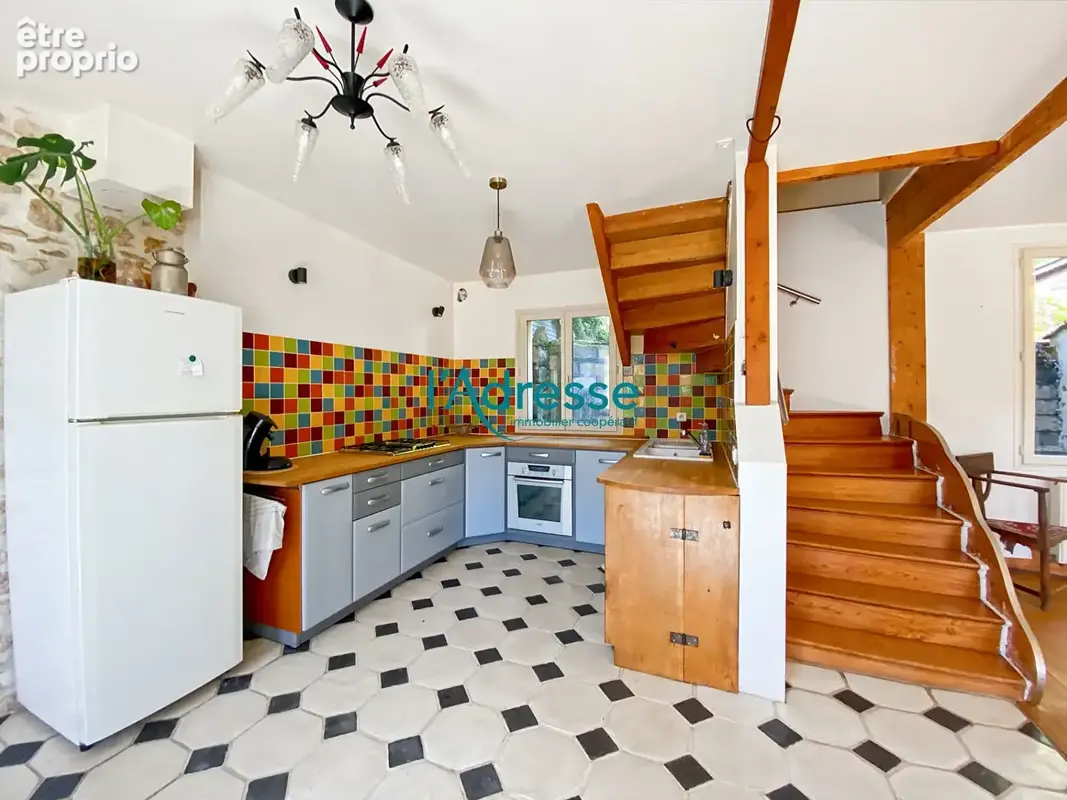 Jolie propriété  de 197m² en coeur de village - photo 7