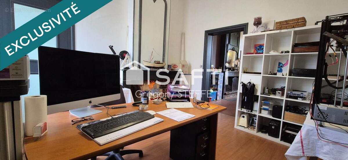 Photo 8 - Maison à BEUVRY-LA-FORET