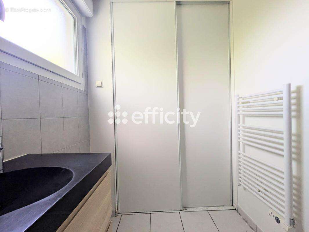 Appartement à GRESY-SUR-AIX