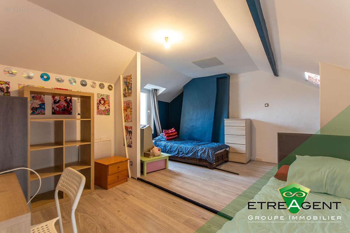 Maison à MANTES-LA-JOLIE