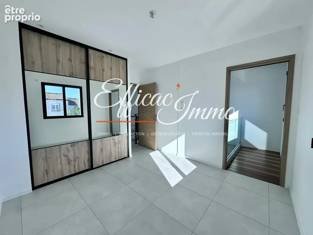 Villa contemporaine 2025 – 4 chambres avec piscine - photo 15