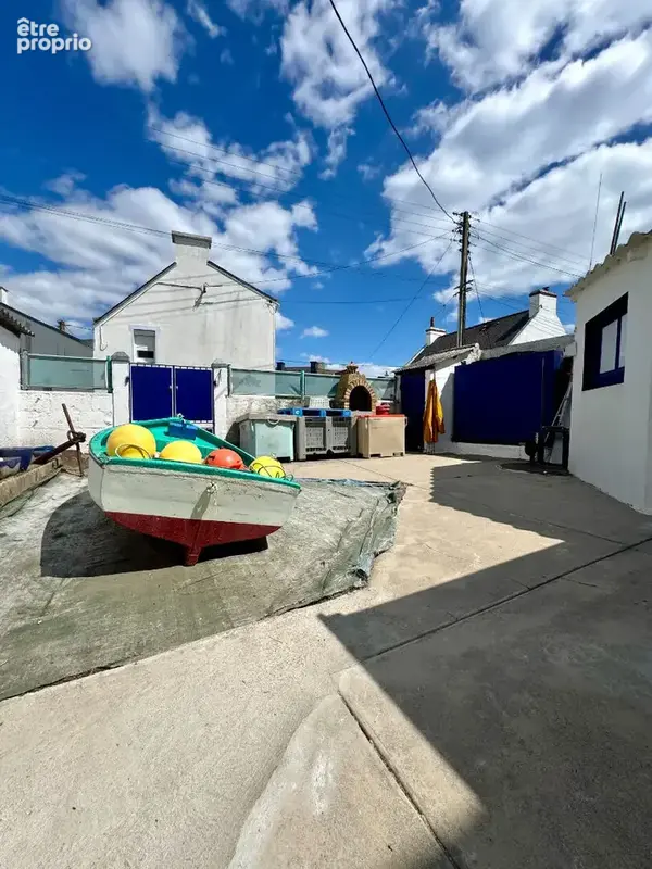 A vendre proche mer ! gavres maison 121 m2  ! la vague immobilière ! - photo 6