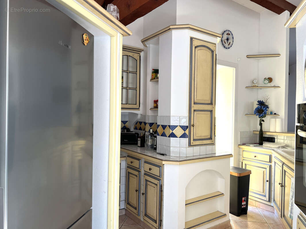 Maison à MARSEILLAN