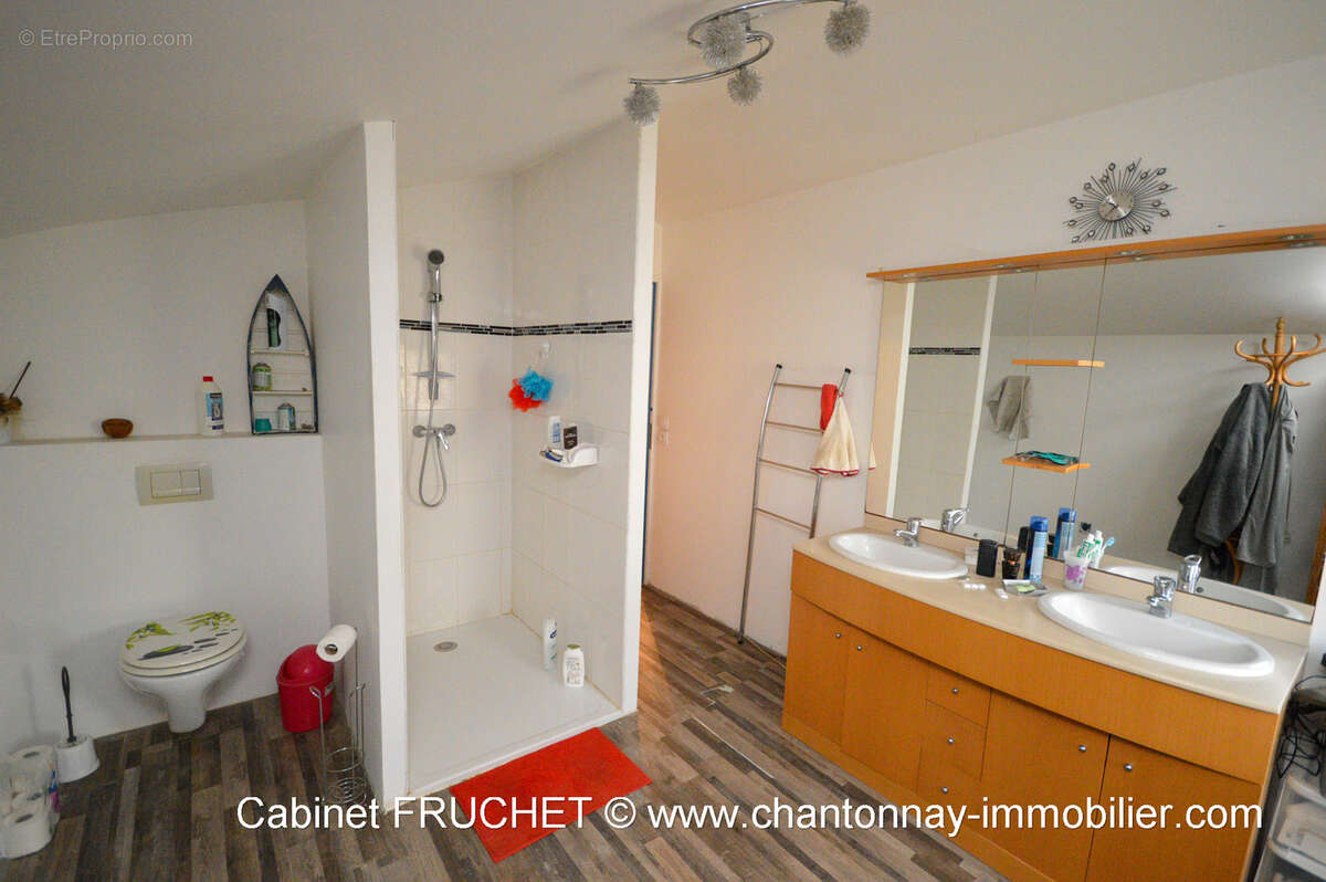 Maison à SAINTE-HERMINE