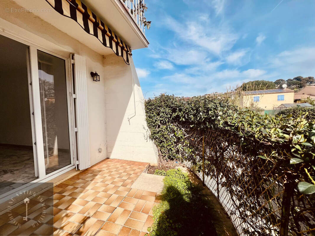 Appartement à CAGNES-SUR-MER