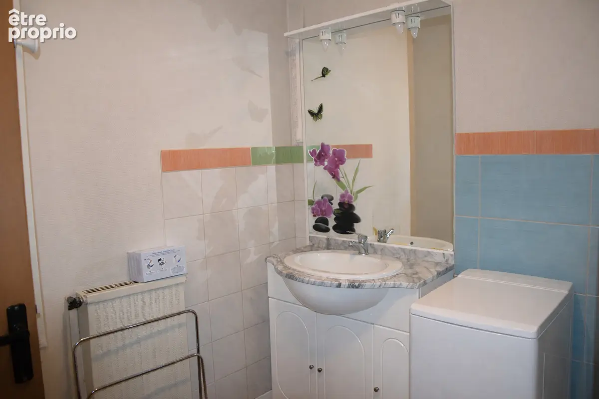 Appartement 3 pièces - 65 m² - 2 chambres - Garage - Châlette-sur-Loing - photo 9