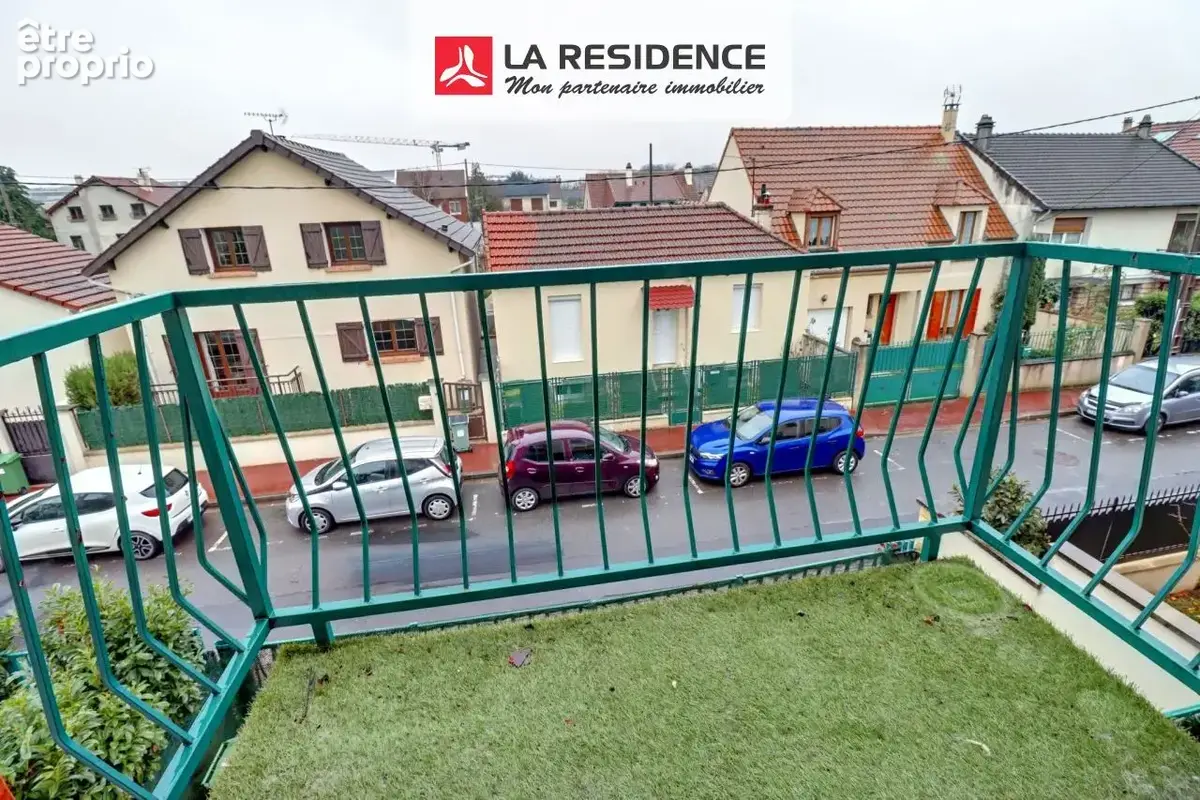Appartement 35 m² à Clamart  - photo 2